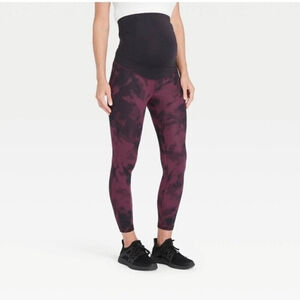 Over Belly Active Maternity Leggings - Isabel Maternity by Ingrid & Isabel